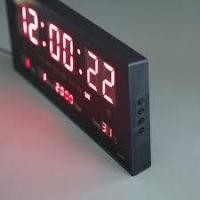 ราคา นาฬิกาดิจิตอล LED DIGITAL CLOCK แขวนผนัง รุ่น JH3615 ไฟตัวเลขมี สีแดง / สีเขียว (23363052220)