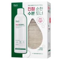 ราคา พร้อมส่ง/แท้➕ [Dr.G] Dr.G red blemish clear soothing toner set(300ml+contton pads) (13122939709)