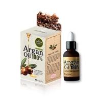 ราคา Phutawan Organic Argan Oil 100% อาร์แกนออยล์ บำรุงผิว ผม เล็บ (5239549013)