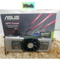 ราคา มีส่วนลด​ 100​ บาท​ #การ์ดจอ​ vga​ Gtx​ 690​ ยี่ห้อ​ Asus​ ( 4​ gb​ )​ (1072887801)