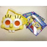 ราคา น่ารัก น่าเล่น Spongebob Squarepants แว่นตา 3 มิติ (8953162662)