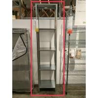 ราคา IKEA HYLLIS ฮึลลิส ชั้นวางของ ใน/นอกอาคาร (40x27x183 ซม.) (3013153576)