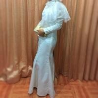 ราคา ชุดเดรสมุสลิม ชุดออกงาน (1408568399)