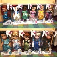 ราคา Disney : Animator Dolls (126575993)