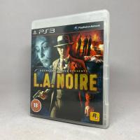 ราคา L.A. NOIRE (PS3) | PlayStation 3 | แผ่นแท้เกมเพลสเตชั่นสาม | Zone 2 EU | English (24556080341)