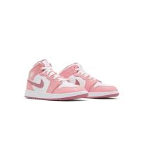 ราคา (พร้อมส่ง ของแท้ 100%) AIR JORDAN 1 MID VALENTINE’S DAY 2023 (19688820675)