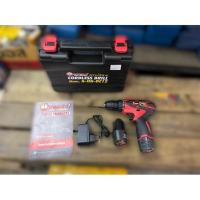 ราคา สว่านไร้สาย 12V ขนาดหัวสว่าน 3/8" OKURA OK-DC12 แบตเตอรี่ 2 ก้อน (15927948818)
