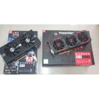 ราคา การ์ดจอ rx570 4g Powercolor devil/Sapphire nitro มือสอง (2781315660)