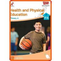 ราคา Super Health and Physical Education Work-Textbook Primary 6/9786162034855/210-. #EP #อจท (9575724752)