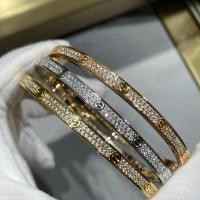 ราคา CARTIER First generation narrow version full star bracelet N6710817 (23784683179)