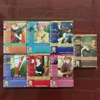 ราคา หนังสือ ญี่ปุ่น การ์ตูน Nodame Cantabile วุ่นรักนักดนตรี เล่ม 1-19 แนวตลก รักโรแมนติก หนังสือมือสอง (4466785244)