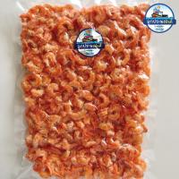 ราคา กุ้งแห้งเนื้อ รสจืด ไม่มีเปลือก ไซส์ใหญ่ สะอาด เกรดส่งออกต่างประเทศ 500g (13574297616)