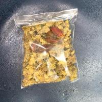 ราคา เก๊กฮวยเหลือง ตราเสือ ปริมาณ 100 กรัม ของแท้100%菊花100克 (6538565420)