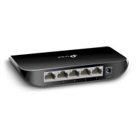ราคา Gigabit Switching Hub TP-LINK (TL-SG1005D) 5 Port SWITCH (สวิตซ์) TP-LINK 5 PORTS TL-SG1005D GIGABIT PORT (7517378623)