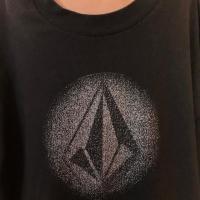 ราคา เสื้อยืดมือสอง เสื้อยืดVolcom (7838736732)