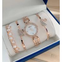 ราคา ลด 10% Swarovski พร้อมกล่องแบรนด์สุดหรู (7234365914)
