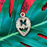 ราคา จี้สร้อยคอสาริกาลิ้นทอง พรายมหาเสน่ห์ มั่งคั่งร่ำรวยโชคลาภค้าขาย (4322458948)