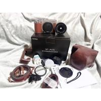 ราคา กล้องมือสอง Fujifilm X-A5 สีน้ำตาล (19488357547)