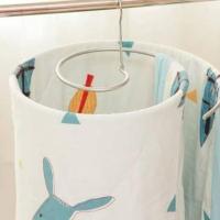 ราคา ไม้แขวนผ้าตากผ้าปู ตากผ้าขนหนู แบบวงกลมประหยัดพื้นที่ *สินค้าพร้อมส่ง* (4711462762)