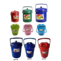 ราคา กระติกน้ำ กระติกน้ำแข็ง กระติกเก็บอาหาร กระติกเก็บความเย็น ขนาด 5-7-3-11-17 ลิตร (17516354920)
