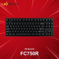 ราคา คีย์บอร์ด LEOPOLD FC750R PD Black (ภาษาอังกฤษ) ประกันศูนย์ 1 ปี (3879275142)