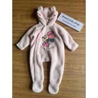 ราคา ชุดกันหนาวเด็ก Disney สีชมพู Sz.3-11 เดือน อกกว้าง 28” ข้างในบุขนนุ่มอุ่นมาก เท้ากันลื่นค่ะ สภาพใหม่มากค่ะ (20994543066)