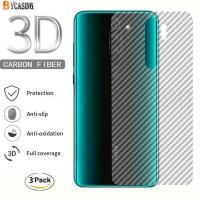 ราคา xiaomi redmi note 8 pro note 7 pro ฟิล์มกันรอย 3 d 3 ชิ้น/ชุด (3924848246)