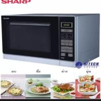 ราคา ไมโครเวฟ รุ่น Sharp R-742P (5135748997)