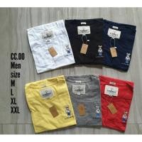 ราคา New❗️เสื้อ CC OO X BE@RBRICK #MEN ราคาถูก (3453423290)
