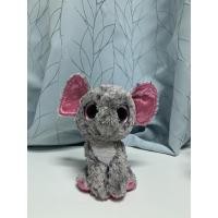ราคา ตุ๊กตาน้องช้าง TY มือสอง (12543402920)