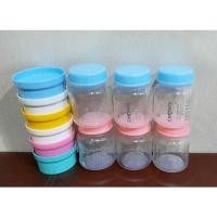 ราคา ขวดเก็บน้ำนม Camera มือ 2 แถมฝา ได้หมดตามรูป (12585843654)