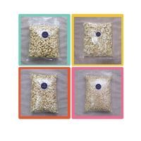 ราคา เม็ดมะม่วงหิมพานต์ดิบ (Raw cashews) แบบเม็ดเต็ม,ซีก,หักใหญ่,หักเล็ก (500 กรัม/ 1 กก) (4305143314)