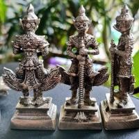 ราคา ท้าวเวสสุวรรณ ปี63 สูง4นิ้ว(4×1.5×1) เนื้อทองเหลืองขัดเงินซาติน รุ่นลาภผลพูนทวี หลวงพ่ออิฏฐ์ วัดจุฬามณี จ.สมุทรสงคราม (21833414002)