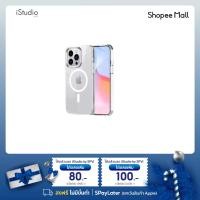 ราคา WROOF URBAN CRYSTAL MAGSAFE - CRYSTAL CLEAR เคสใส ไอโฟน 14 PRO (22852197141)