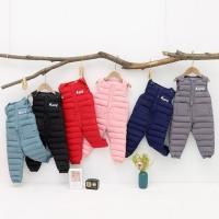 ราคา พร้อมส่ง! เสื้อกันหนาวเด็ก ชุดลุยหิมะเด็ก จั๊มสูทเด็ก Jumpsuitเด็ก กันน้ำ สําหรับเล่นสกี (20055641590)