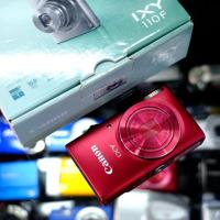 ราคา กล้องดิจิตอล Canon IXY 110F ♥️FULL BOX♥️ (24304980999)