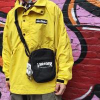 ราคา [COD] thrasher Japan ins canvas กระเป๋าสะพายไหล่แบบสบาย ๆ ทั้งหมด (9620957727)