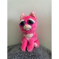 ราคา ꕥ ตุ๊กตามือสอง ꕥ ✪ Brand : Feisty Pets สีชมพู (22863575267)