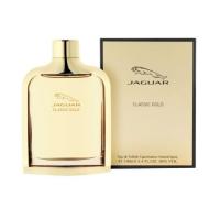 ราคา Jaguar Classic Gold EDT for men 100 ml กล่องซีล (3867156730)