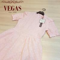ราคา เดรสลูกไม้ ป้ายVegas (726239141)