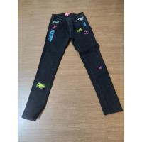 ราคา กางเกงยีนสีดำของแบรนด์PLAYBOYแท้SZ.S (11999703519)