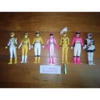 ราคา สาวๆsentai ซูเปอร์เซ็นไต Gaoranger abaranger ขบวนการ5สี ซอฟไวนิล ทคคิวเจอร์ ดาวกระจาย นินนินเจอร์ ninninger hurricanger (7453618733)