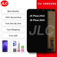 ราคา หน้าจอ Lcd จอ SAMSUNG Galaxy J4 PLUS J415 J6 PLUS J610 หน้าจอแท้ (23869831527)