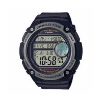 ราคา Casio Standard นาฬิกาข้อมือผู้ชาย สายเรซิ่น รุ่น AE-3000W-1AVDF (246870424)