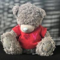 ราคา ตุ๊กตาหมี Me To You ไซส 9” ก้นถ่วง (2104255287)