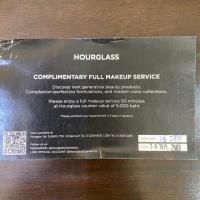 ราคา บัตรแต่งหน้า hourglass (6534468168)