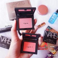 ราคา พร้อมส่ง! [มีหลายสี] ❤️ nars blush 1.2g/2.5g/4.8g สี orgasm/orgasm x/dolce vita/taj mahal/behave (1549003365)