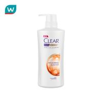 ราคา Clear เคลียร์ แชมพู แอนตี้แดนดรัฟ สกาล์ป แคร์ แอดวานซ์ แอนตี้ แฮร์ฟอล 435 มล. (8277461982)