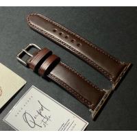 ราคา สายAwหนังฟอกฝาดแท้หนังอิตาลี่ (19463077927)