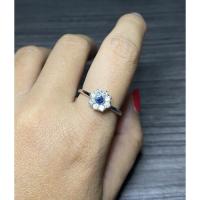 ราคา แหวนพลอยไพลิน จันทบุรี size 57 (13927063594)